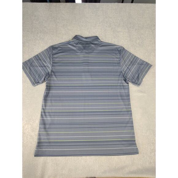 Golf polo's Men's lot Size Large Blue & gray Performance Callaway Jack Nicklaus - Picture 7 of 10